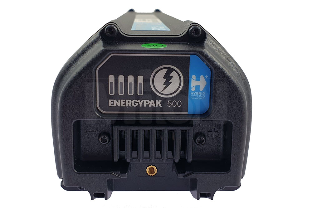Foto van Energypak Smart 500
